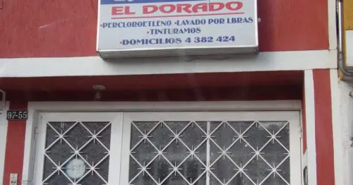 LAVASECO EL DORADO LAVASECO EL DORADO